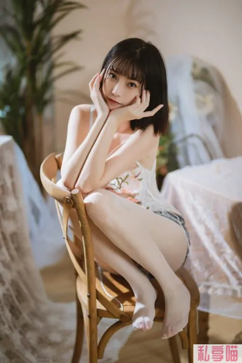 黑丝御姐 许岚LAN Cosplay写真图片以及视频合集下载