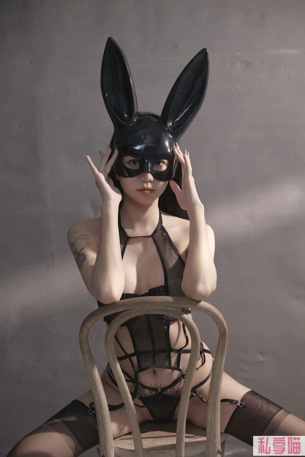 黑丝美腿福利 鱼神 微密圈 Cosplay写真资源合集下载